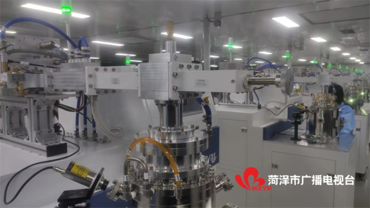 菏澤定陶區(qū)聚焦新材料技術(shù)研發(fā) 融澤新材料金剛石、量子級(jí)金剛石及黑磷項(xiàng)目助力區(qū)域經(jīng)濟(jì)升級(jí)