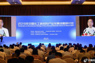 2019中國化工新材料產(chǎn)業(yè)發(fā)展戰(zhàn)略研討會在濟寧召開 聚焦新材料技術(shù)研發(fā)與產(chǎn)業(yè)創(chuàng)新